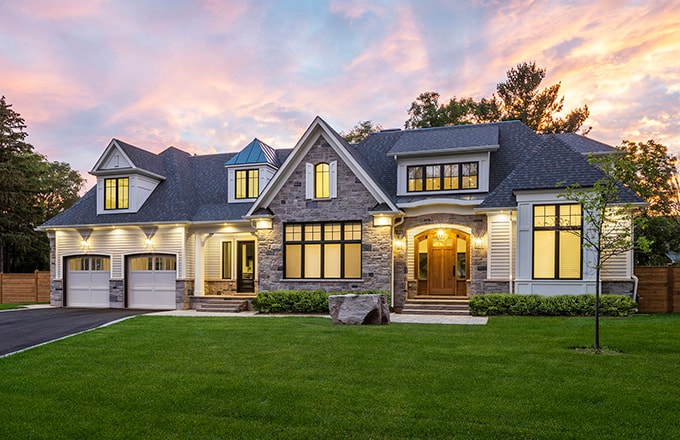 Luxury Custom Home Builders Oakville, Burlington and Mississauga