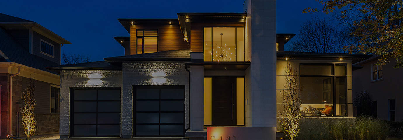 Luxury Custom Home Builders Oakville Ontario
