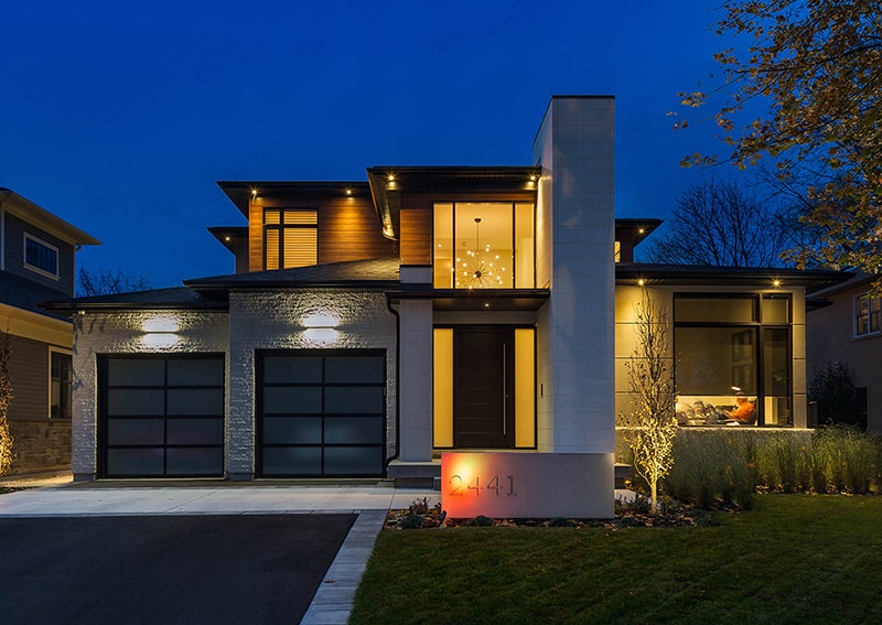 Custom Home Builders Lorne Park, Mississauga and Port Credit