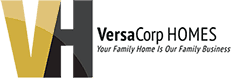 VersaCorp Homes Logo