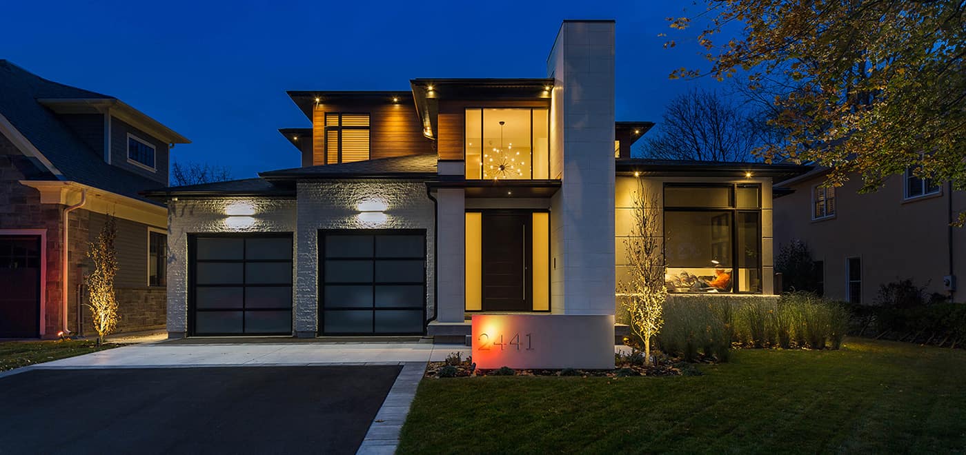 Custom Home Builders Oakville, Burlington