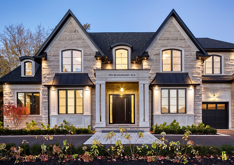 Versacorp Homes - luxury home builder