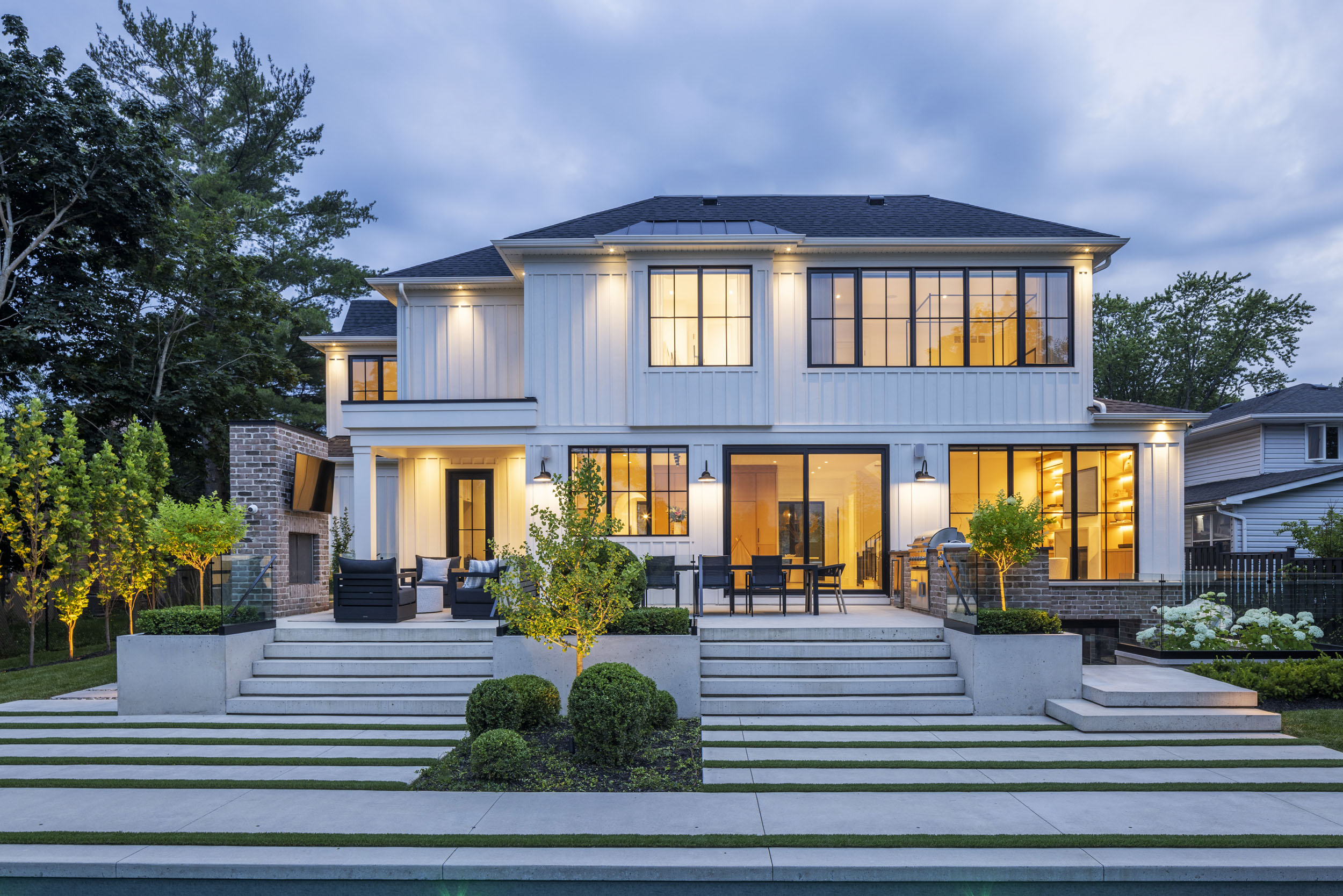 VersaCorp Homes - luxury Oakville home builder